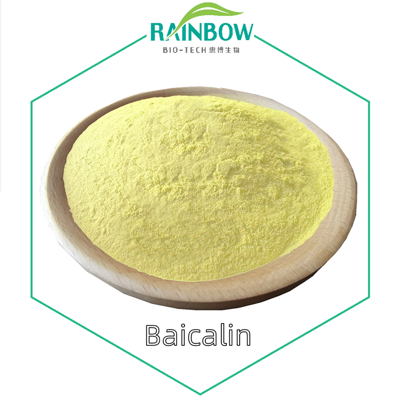 Baicalina-80