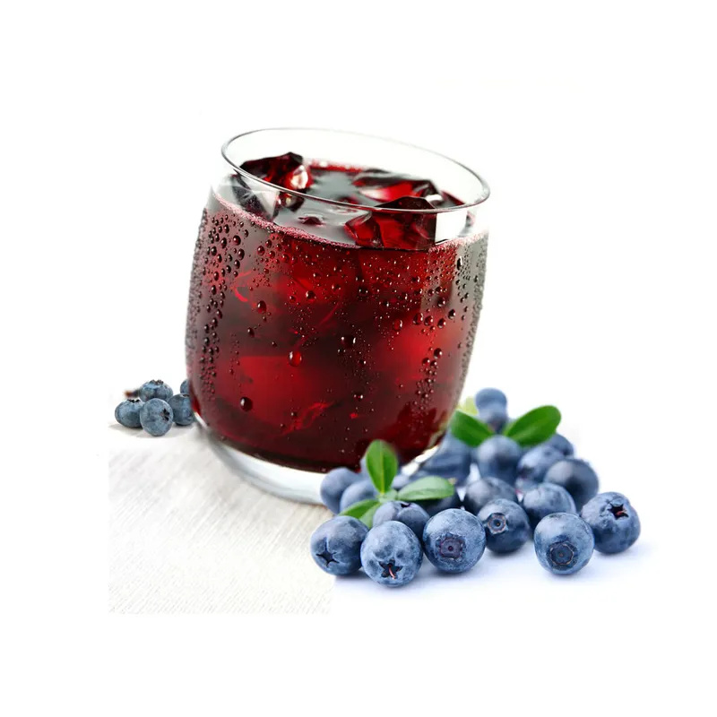 Wêdakakêna Jus Blueberry Organik Kanggo Baking Lan Drin04